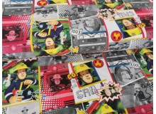 Jersey - Feuerwehrmann Sam Graffiti Comic